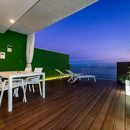 Apartamento Pueblo Acantilado
