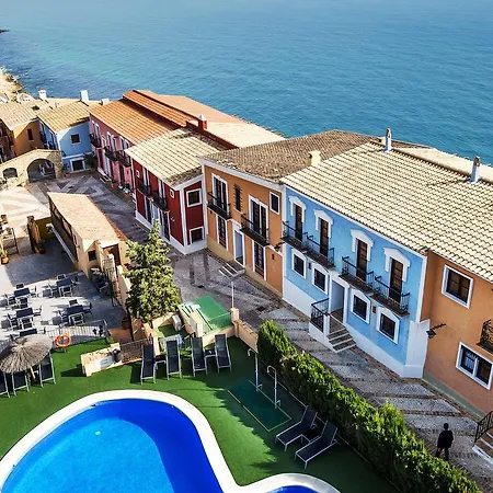 Apartamento Pueblo Acantilado *