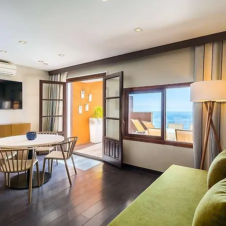 Apartamento Pueblo Acantilado