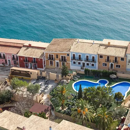 Apartamento Pueblo Acantilado