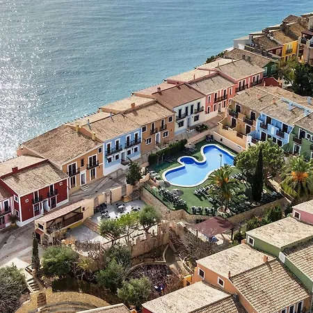 Apartamento Pueblo Acantilado *