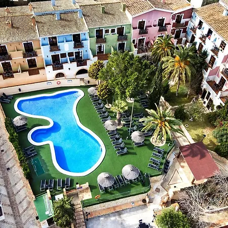 Pueblo Acantilado
