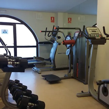 Pueblo Acantilado Apartamento