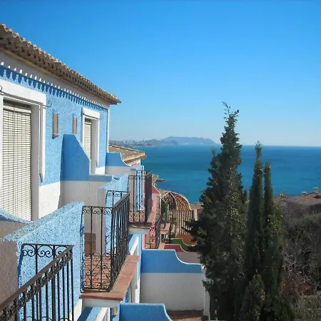 Occidental Pueblo Acantilado El Campello