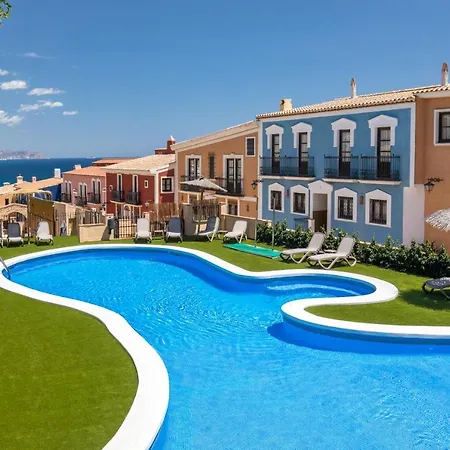 Apartment Occidental Pueblo Acantilado El Campello