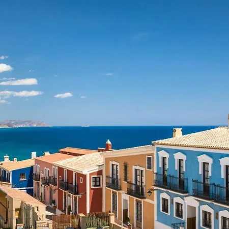 Occidental Pueblo Acantilado *