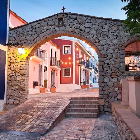 Occidental Pueblo Acantilado Apartment