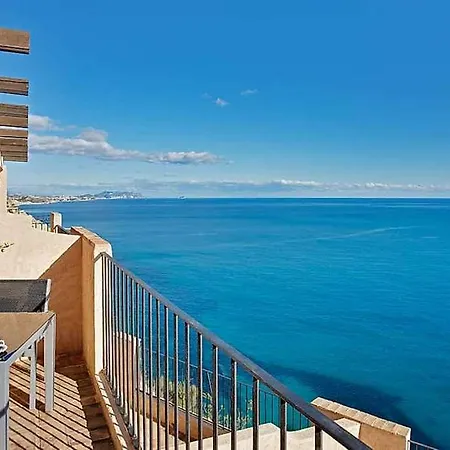 Apartment Occidental Pueblo Acantilado El Campello