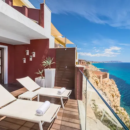 Appartamento Occidental Pueblo Acantilado