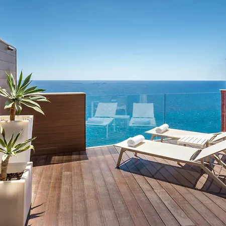 Occidental Pueblo Acantilado Apartment El Campello