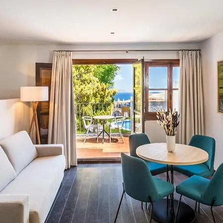 Apartamento Pueblo Acantilado