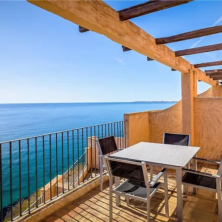 Appartamento Occidental Pueblo Acantilado