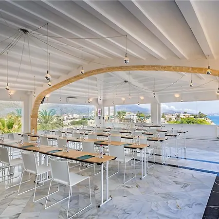 Occidental Pueblo Acantilado El Campello