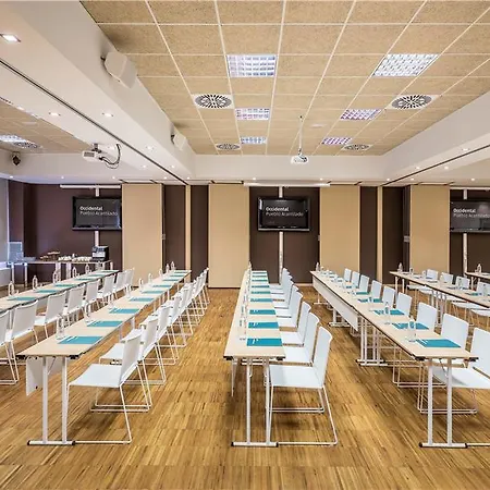 Appartamento Occidental Pueblo Acantilado