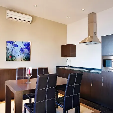 Apartment Occidental Pueblo Acantilado