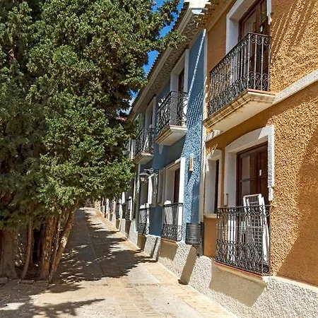 Occidental Pueblo Acantilado Apartment El Campello