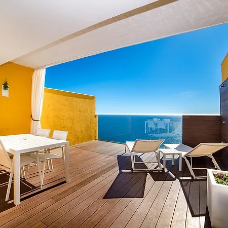 Appartamento Occidental Pueblo Acantilado El Campello