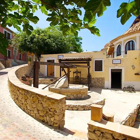 Occidental Pueblo Acantilado * El Campello