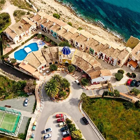 Occidental Pueblo Acantilado Apartment El Campello