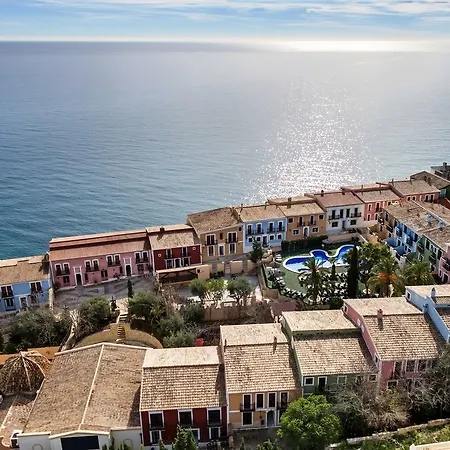 Occidental Pueblo Acantilado * El Campello