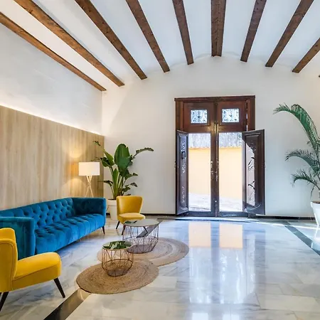 Occidental Pueblo Acantilado 坎佩略