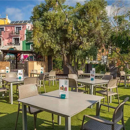 Lejlighed Occidental Pueblo Acantilado