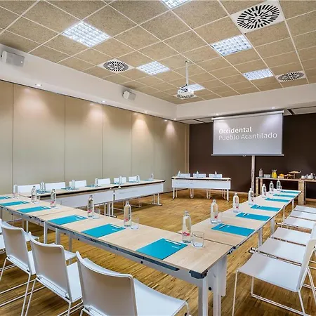 Lejlighed Occidental Pueblo Acantilado *