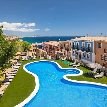 Occidental Pueblo Acantilado Lejlighed El Campello