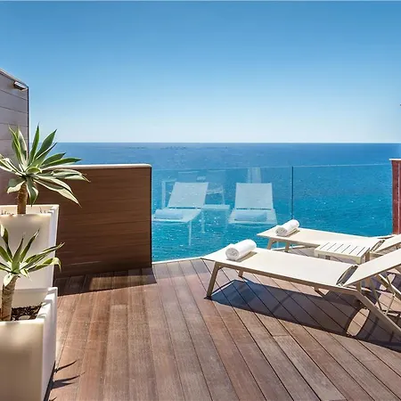 Lejlighed Occidental Pueblo Acantilado *