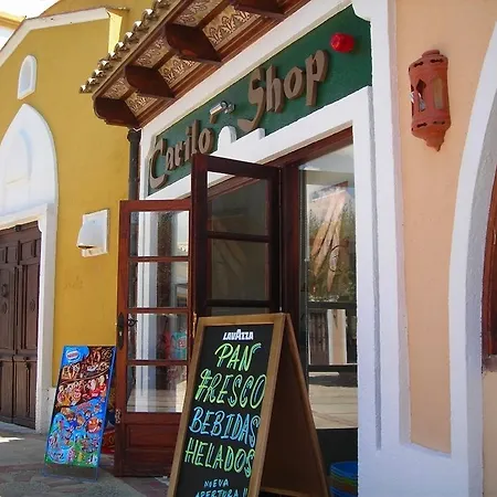 Lejlighed Occidental Pueblo Acantilado