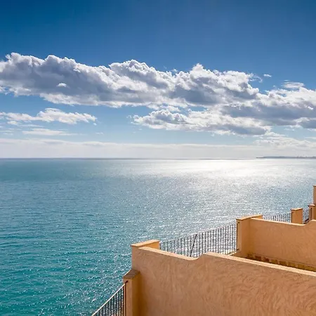 Occidental Pueblo Acantilado * El Campello